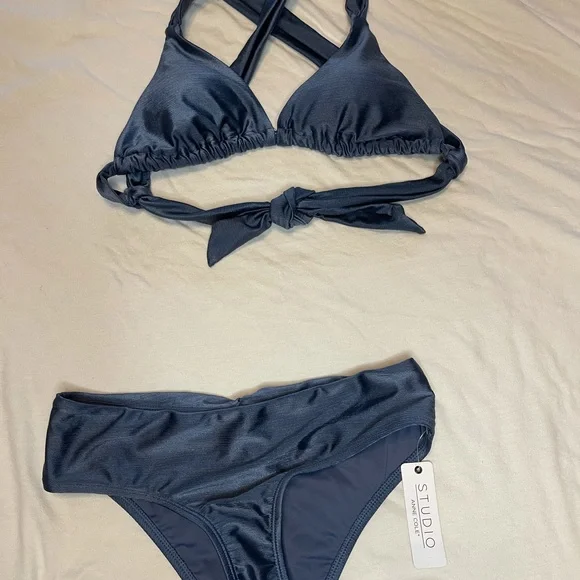 Studio Anne cole pew Bikini - Picture 3 of 6